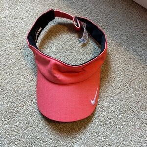 Nike pink golf hat